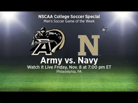 men on edge videos|Army vs. Navy Men’s Soccer: 1.